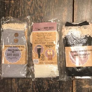 Boot Socks